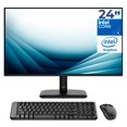 thumbnail image 1 of Computadora Mini PC MSI CUBI 5 Intel Core 5 120U 16GB SSD 512GB Monitor 24 1ms 120Hz Teclado Mouse WiFi 6E BT 5.3 ThunderBolt 4 Educación, Oficina y Productividad, 1 of 6