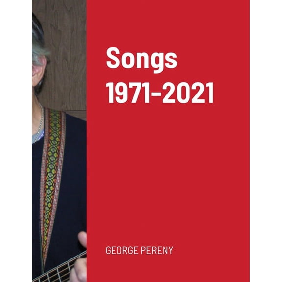 Songs 1971-2021, (Paperback)