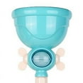 thumbnail image 1 of Juguete de baño para niños pequeños Jadeshay juguete de rueda de agua para baño de bebé, 1 of 6