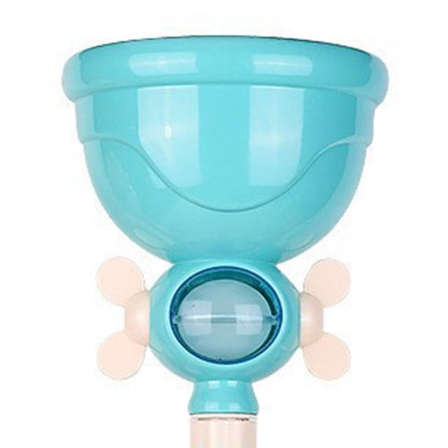 Juguete de baño para niños pequeños Jadeshay juguete de rueda de agua para baño de bebé
