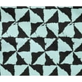 thumbnail image 4 of oneOone Cotton Flex Fabric Geometric Block Printed Craft Fabric BTY 40 Inch Wide, 4 of 4