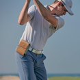 thumbnail image 3 of Golf Rangefinder Magnetic Case Magnetic Rangefinder Strap Storage Box Lightweight Protective Cover with Built-in Magnet Golf Rangefinder Accessories everyone, 3 of 5