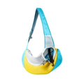 thumbnail image 3 of Carril de para perros bolso de bolsillo para perros para perros Azul L, 3 of 8