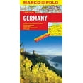 thumbnail image 3 of Germany Map (Marco Polo Maps), 3 of 3