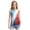 ZA-Watermelon Red, variant on WUANDIXFA Girls Tank Tops Fourth of July Tank Non See Through Top Lightweight Summer Tank Top,Navy,7-8 Years