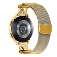 thumbnail image 1 of M-Type Milanese Bands For Huawei Watch 2 Stainless Steel Metal Strap - Black, 1 of 5