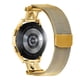 thumbnail image 1 of M-Type Milanese Bands For Huawei Watch 2 Stainless Steel Metal Strap - Black, 1 of 5
