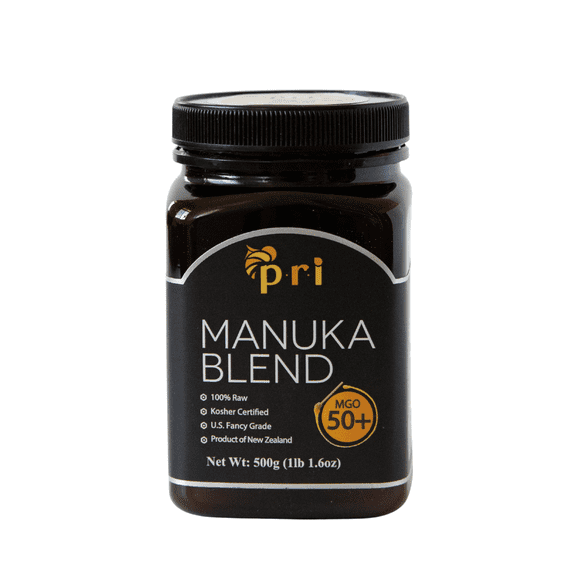 Manuka Honey Blend 5  by Pacific Resources - 1.1 Pound