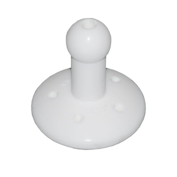 Pessary Gellhorn Regular Stem with Drainage Holes Size 4 Silicone | GD4