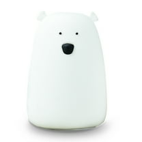 Innerest Baby Children Night Light Nursery Breastfeeding Mood Lamp Touch Control USB Charge Battery