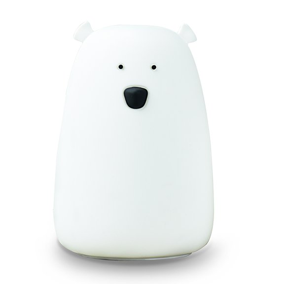 Innerest Baby Children Night Light Nursery Breastfeeding Mood Lamp Touch Control USB Charge Battery