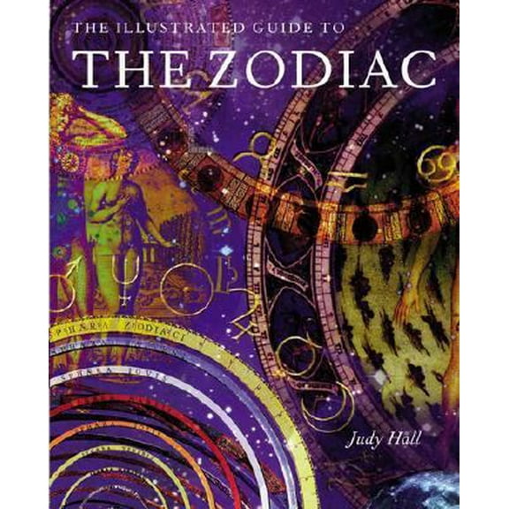 Pre-Owned The Illustrated Guide To The Zodiac (Paperback) 0806925256 9780806925257