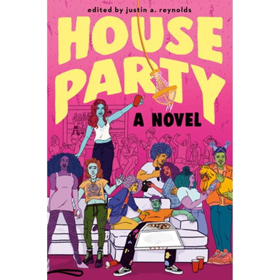 Pre-Owned House Party (Paperback)