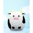 thumbnail image 1 of Almohada de peluche HUOGUO con forma de vaca, 40 cm, juguete de peluche, regalo para niños, 1 of 1