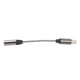 thumbnail image 2 of Adaptador tipo C a 3,5mm, Chip HiFi DAC tipo C a conector hembra para auriculares, adaptador para tableta y portátil S22, S21, S20 Plus, 2 of 8
