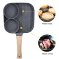 thumbnail image 2 of KONTONTY Sandwich Pan Aluminium Alloy Nonstick Coating Kitchen Accessory 1Set, 2 of 8