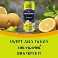 thumbnail image 2 of Sanpellegrino Italian Sparkling Drink .. .. Pompelmo, Sparkling Grapefruit .. Beverage, .. 24 Pack .. of 11.15 .. Fl .. Oz Cans, 2 of 3