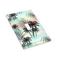 thumbnail image 3 of Kll Tropical Summer Palm Wall Plate,Gloss Finish,Standard Size 1 - 5" X 3", Polycarbonate Thermoplastic,Electric Receptacle Plug Covers, 3 of 8