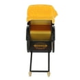 thumbnail image 4 of Retro Rickshaw Model, Rickshaw Model Simulation Nostalgic Multipurpose  For Bookshelf Gold,Dark Green, 4 of 8