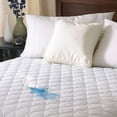 thumbnail image 2 of Sunbeam SelectTouch Water-Resistant Quilted Electric Heated Mattress Pad - Full, 2 of 4