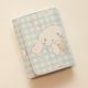 thumbnail image 1 of Kawaii Sanrio Cartoon Zero Wallet Animation Hellokitty Mymelody Cinnamoroll Cute Card Bag, Fashion Print Short Zipper Key Bag, 1 of 4