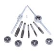 thumbnail image 2 of Metric Tap Set, Professional Steel Dies Round Die Holder Handle Thread Tap Tool, 2 of 5