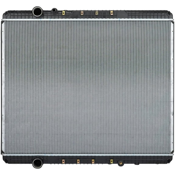 Spectra Premium 2001-4707P Plastic Aluminum Heavy Duty Radiator