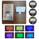 thumbnail image 3 of Mini Luz de Relleno Portatil-Luz Selfie, 9 Brillo Ajustable,Recargable,para Tik Tok, Fotografia, Video, Celular, 3 of 6