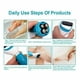 thumbnail image 4 of Scholl Velvet Smooth Pedi Diamond crystals Lima eléctrica para pies eliminador de durezas, 4 of 5