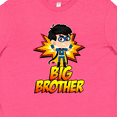 thumbnail image 4 of Inktastic Big Brother Superhero Youth T-Shirt, 4 of 5