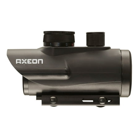 Axeon Dot Sight Red, Green, Blue (Best Affordable Red Dot Sight For Ar 15)