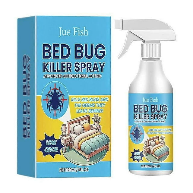 1-3pcs Bed Bug Spray To Prevent Fleas And Bed Bug Bites, Home Multi-purpose