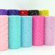 thumbnail image 4 of Rollo de tul de Organza con lentejuelas brillantes, tela de tutú, decoración de boda, tul blanco, suministros para fiesta de cumpleaños, 10 yardas, 15cm, 4 of 4