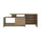 thumbnail image 5 of Mesa para TV Eva con capacidad para TV de 49" Color Fresno Europeo Virtual Muebles, 5 of 8