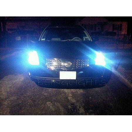 2004 2005 2006 2007 2008 Nissan Maxima 55 Watt Xenon Hid Headlamps 2004 2005 2006 2007 2008 Nissan Maxima 55 Watt Xenon Hid Headlamps Headlights Conversion Kit