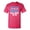 Pink, variant on Physics Rules But Biology Really Grows On You Sarcastic Humor Graphic Novelty Funny Tall T Shirt