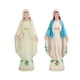 thumbnail image 3 of Escultura de la Virgen Santísima Figura Decoración Estatua 10cm Azul + Virgen Santísima 15cm Luminoso, 3 of 9
