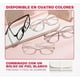 thumbnail image 2 of Lentes Anti Luz Azul Armazones De Lente Mujer Hombre Anteojo Modelo Rosa, 2 of 4