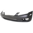 thumbnail image 5 of For 01-05 IS300 Front Bumper Cover w/o Headlamp Washer Hole LX1000121 5211953903, 5 of 5