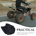 thumbnail image 4 of OULII Housses Universelles d'Extérieur pour Tracteurs de Pelouse et Tondeuses à Gazon Imperméables Robustes, 4 of 5