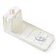 thumbnail image 1 of Gibobby Fregadero Sponge Rack Stand Kitchen Faucet Storage Rack Sponge y Toallas Rack Cesta de desagüe Hogar Herramientas de limpieza de coc(Blanco), 1 of 5