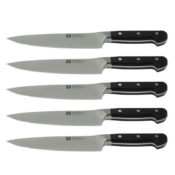 Cuchillo ZWILLING Pro 8 Cuchillo de chef tradicional x5