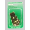 Prime Line 13135 Roller Patio Door, 1-1/2", Steel