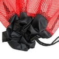 thumbnail image 3 of Bolsa de buceo Shamjiam Bolsa de malla resistente con cordón rojo, 3 of 8