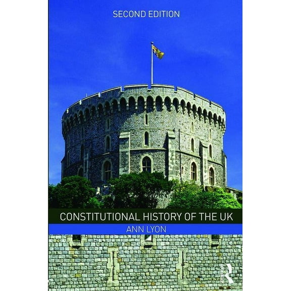 Constitutional History of the UK, (Paperback)