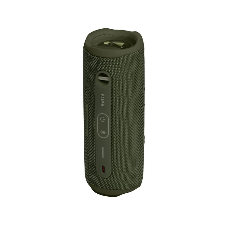 JBL Flip 6 Travel-Friendly Waterproof Bluetooth Speaker with JBL Flip 6 Travel-Friendly Waterproof Bluetooth Speaker with