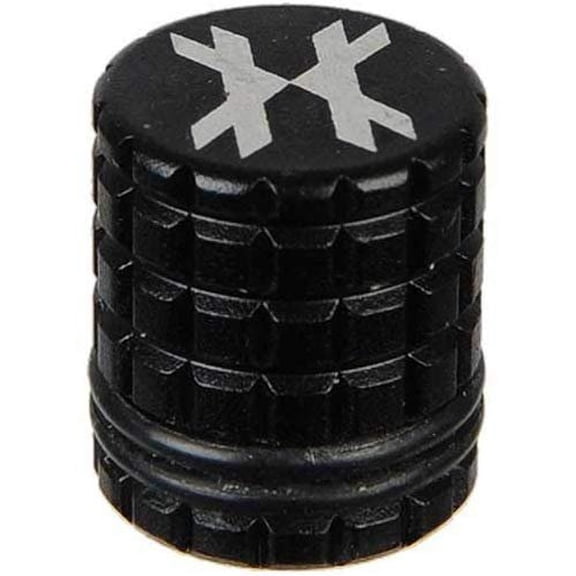 HK Army Fill Nipple Cover (Black) Paintball