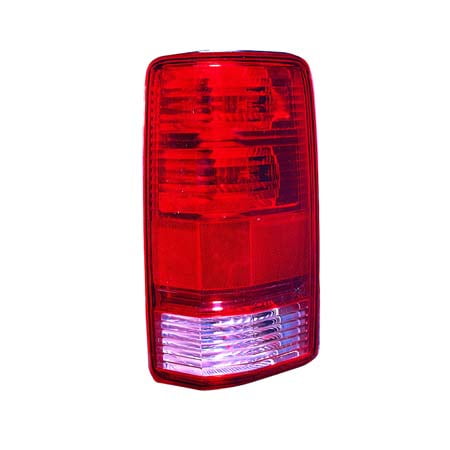 2007 dodge nitro tail light