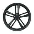 thumbnail image 3 of Ohm Lightning 21X10.5 5X120 40Et 64.15Cb Gloss Black Wheel, 3 of 3