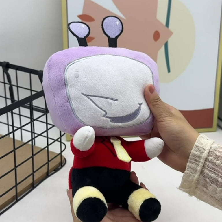 Deltarune Mr. Tenna Plush Toy – 8 Inch Collectible Deltarune Game